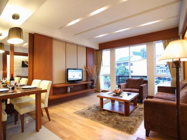 Amaranta Hotel : photo 2 de la chambre suite présidentielle