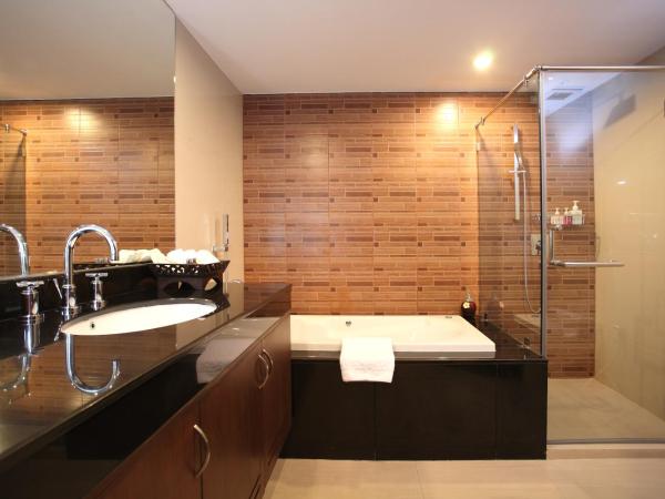 Amaranta Hotel : photo 5 de la chambre suite présidentielle