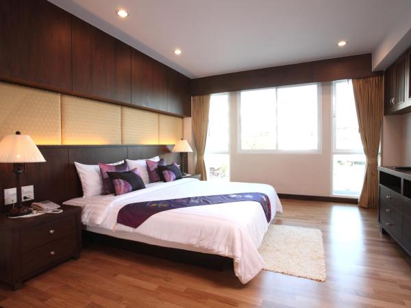 Amaranta Hotel : photo 4 de la chambre suite présidentielle