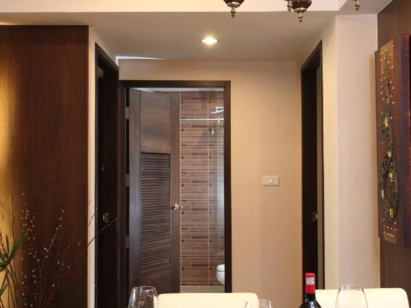 Amaranta Hotel : photo 8 de la chambre suite présidentielle