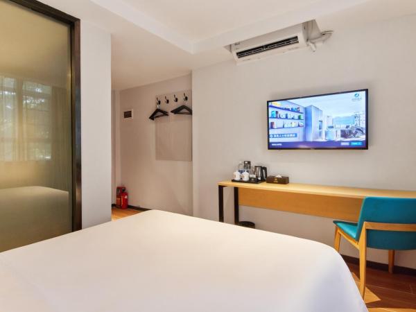 Insail Hotels Guangzhou XiMenKou Subway Station Branch : photo 1 de la chambre chambre simple