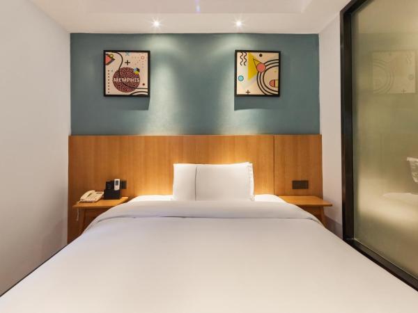Insail Hotels Guangzhou XiMenKou Subway Station Branch : photo 2 de la chambre chambre simple
