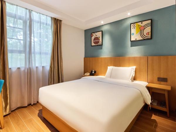 Insail Hotels Guangzhou XiMenKou Subway Station Branch : photo 3 de la chambre chambre simple