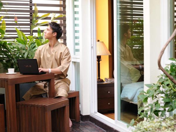 Amaranta Hotel : photo 6 de la chambre suite amaranta