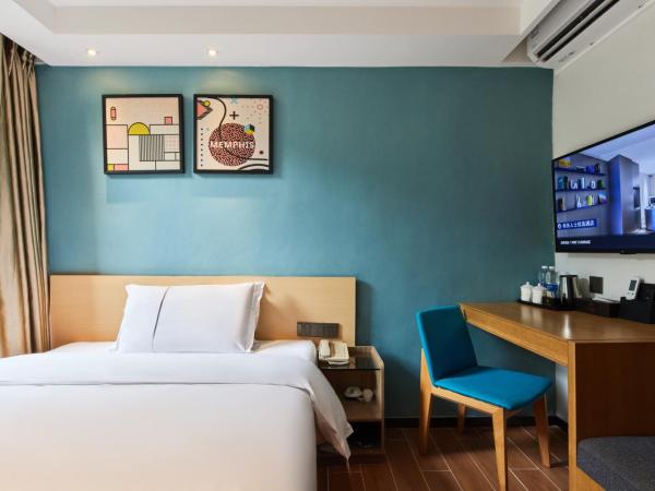 Insail Hotels Guangzhou XiMenKou Subway Station Branch : photo 5 de la chambre chambre simple