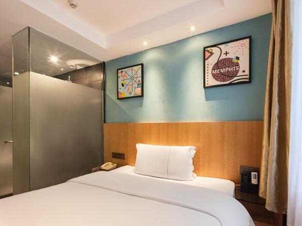 Insail Hotels Guangzhou XiMenKou Subway Station Branch : photo 7 de la chambre chambre simple