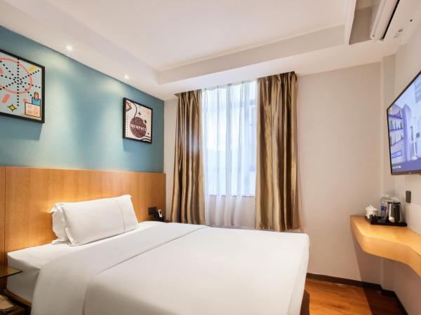 Insail Hotels Guangzhou XiMenKou Subway Station Branch : photo 8 de la chambre chambre simple