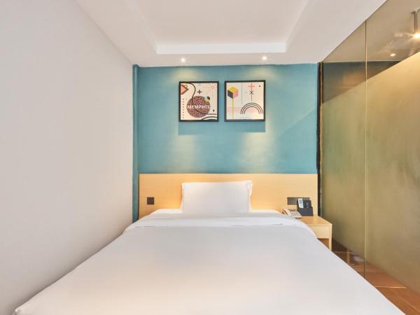 Insail Hotels Guangzhou XiMenKou Subway Station Branch : photo 10 de la chambre chambre simple