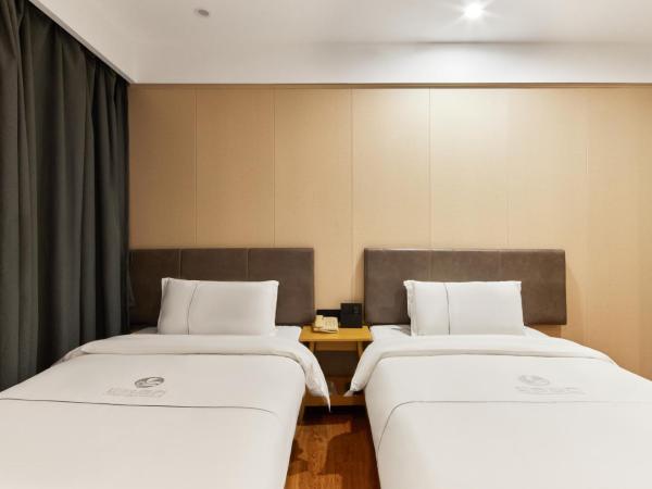 Insail Hotels Guangzhou XiMenKou Subway Station Branch : photo 3 de la chambre chambre double