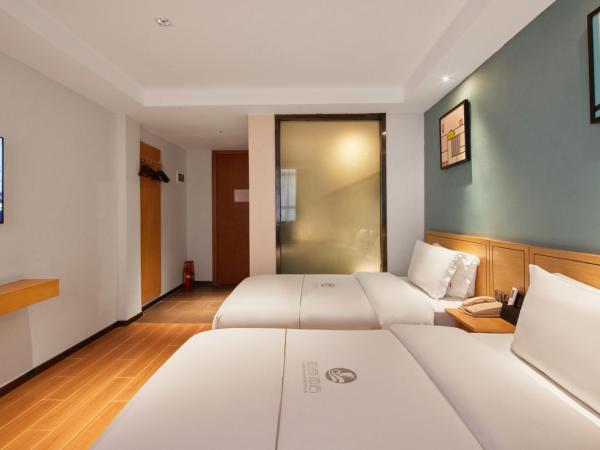 Insail Hotels Guangzhou XiMenKou Subway Station Branch : photo 9 de la chambre chambre double