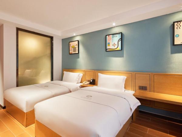 Insail Hotels Guangzhou XiMenKou Subway Station Branch : photo 10 de la chambre chambre double