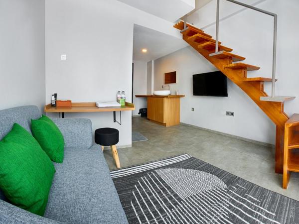 BALE Puri : photo 6 de la chambre suite