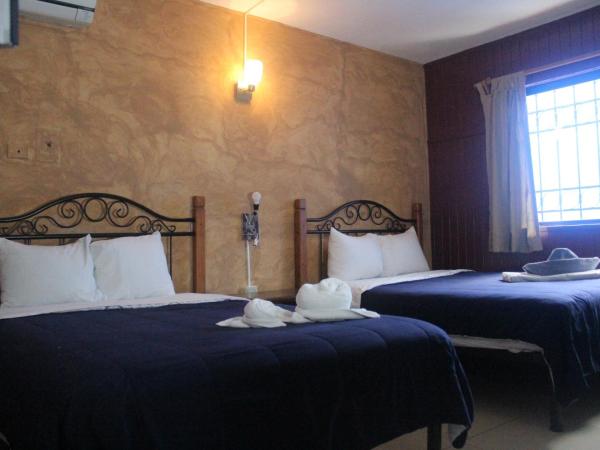 Hotel La Casona Real : photo 5 de la chambre chambre double