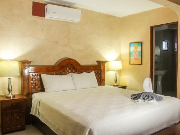 Hotel La Casona Real : photo 1 de la chambre suite familiale