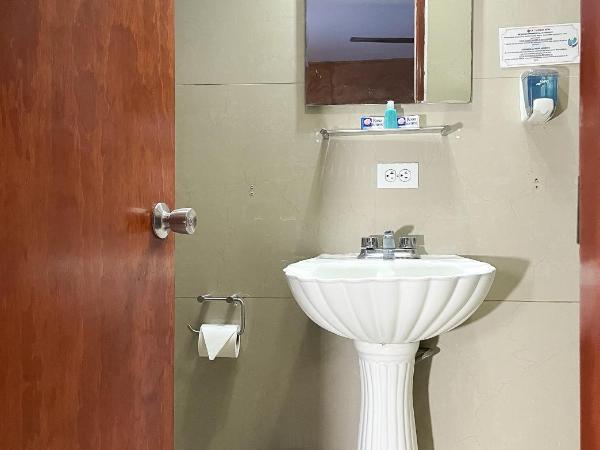 Hotel La Casona Real : photo 4 de la chambre chambre double