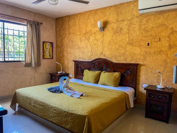 Hotel La Casona Real : photo 1 de la chambre chambre lit king-size