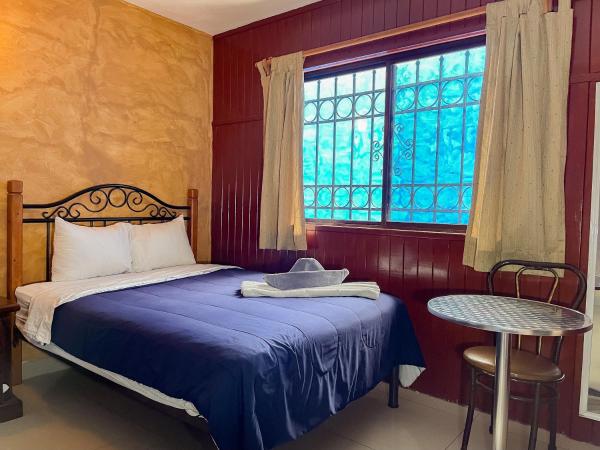 Hotel La Casona Real : photo 2 de la chambre chambre double