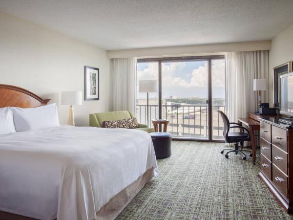 Tampa Airport Marriott : photo 1 de la chambre chambre lit king-size deluxe