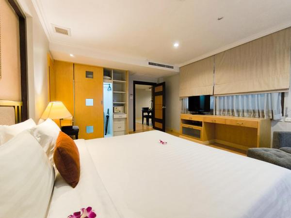 The Key Bangkok Hotel : photo 10 de la chambre suite 1 chambre