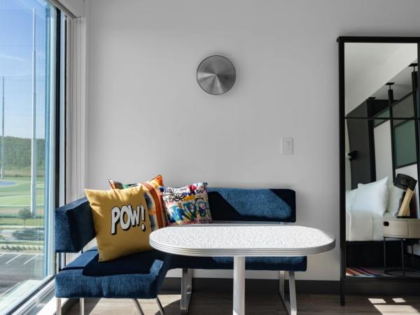 Aloft Orlando Lake Nona : photo 2 de la chambre chambre lit king-size