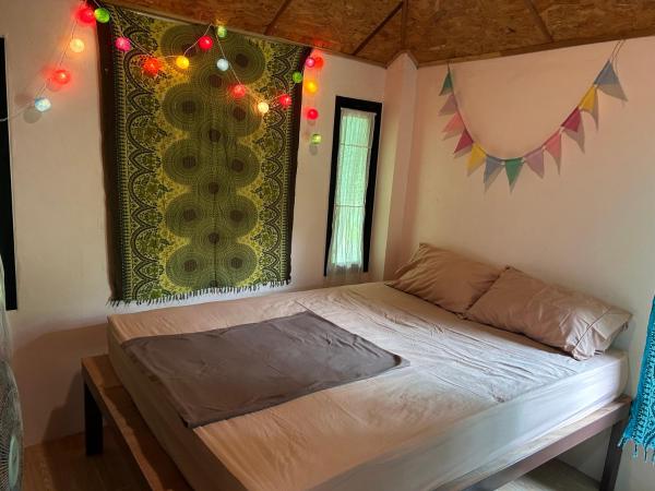 Hippy Hut Koh Chang : photo 2 de la chambre chambre double Économique