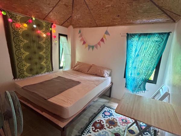 Hippy Hut Koh Chang : photo 6 de la chambre chambre double Économique