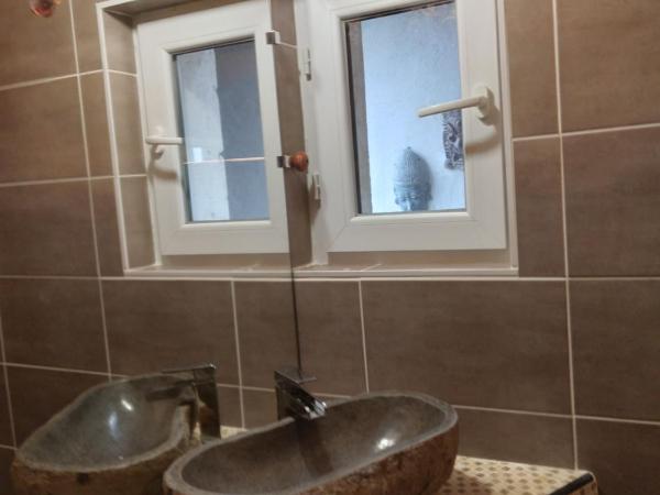 campagne : photo 1 de la chambre chambre double avec salle de bains privative