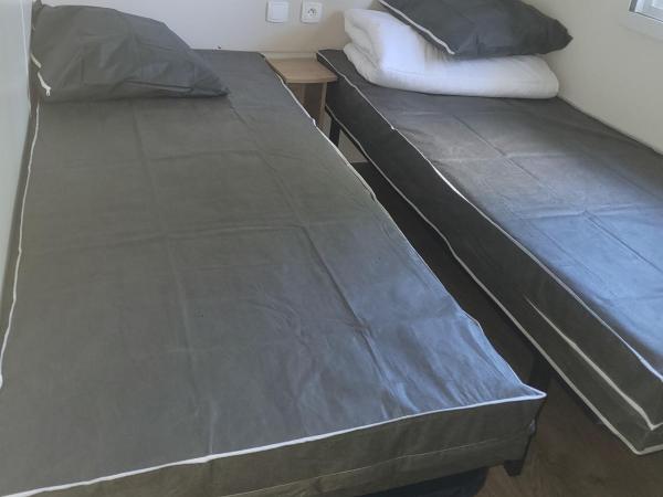 Location mobil-home : photo 4 de la chambre mobile home