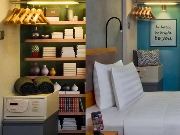 Kew Green Hotel Wanchai Hong Kong : photo 4 de la chambre chambre double confort