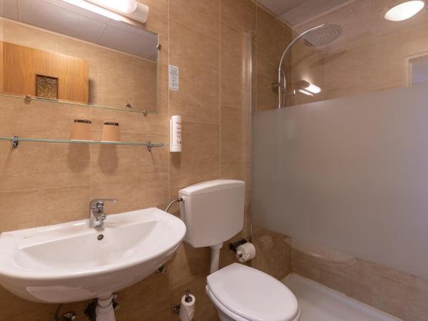 Hotel Bristol Metz Centre Gare : photo 3 de la chambre chambre double confort