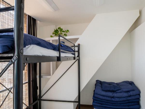 広島ゲストハウス Nice Day : photo 3 de la chambre dortoir mixte