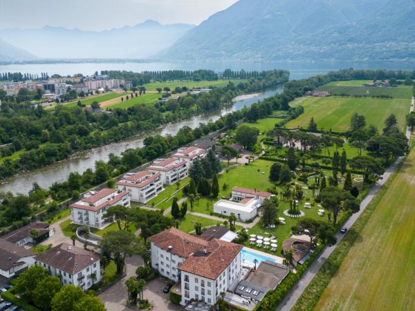 Delta Resort Apartments : photo 1 de la chambre apartment - ground floor with spa access