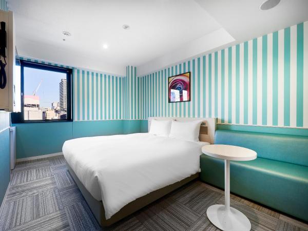 DEL style Nagoya Nayabashi by Daiwa Roynet Hotel : photo 4 de la chambre chambre double supérieure