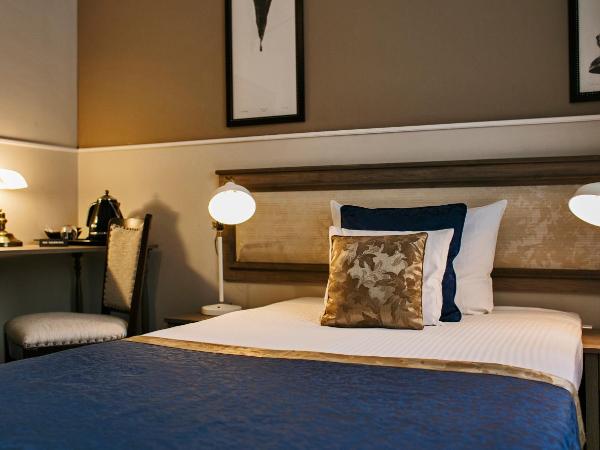Hotel Jägerhorn : photo 5 de la chambre chambre simple