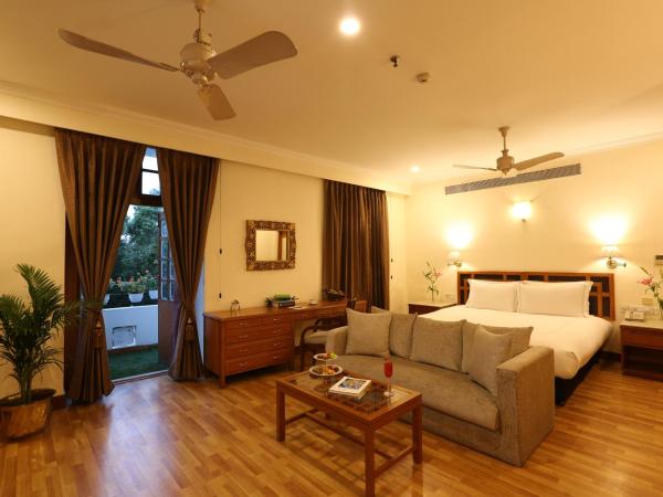 Ambassador, New Delhi - IHCL SeleQtions : photo 7 de la chambre chambre double exécutive avec petit-déjeuner - 15 % de réduction sur nourriture et boissons sans alcool, happy hours (1 acheté, 1 offert) sur sélection de plats à l'insomnia