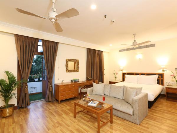 Ambassador, New Delhi - IHCL SeleQtions : photo 10 de la chambre chambre double exécutive avec petit-déjeuner - 15 % de réduction sur nourriture et boissons sans alcool, happy hours (1 acheté, 1 offert) sur sélection de plats à l'insomnia