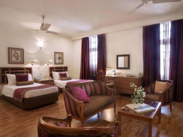 Ambassador, New Delhi - IHCL SeleQtions : photo 1 de la chambre chambre lits jumeaux supérieure - 15 % de réduction sur nourriture et boissons sans alcool, happy hours (1 acheté, 1 offert) sur sélection de plats à l'insomnia