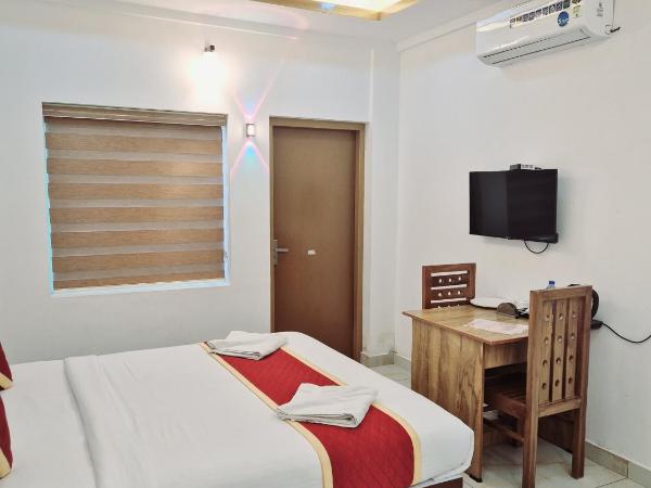 MARINA SUITES AIRPORT HOTEL : photo 2 de la chambre chambre double avec balcon