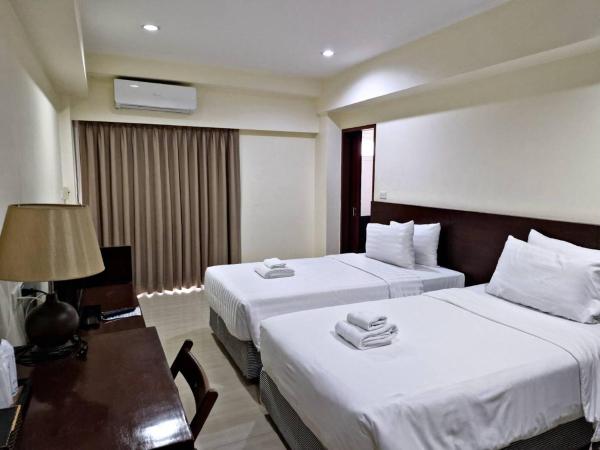 The Loft Resort Bangkok : photo 1 de la chambre chambre lits jumeaux standard