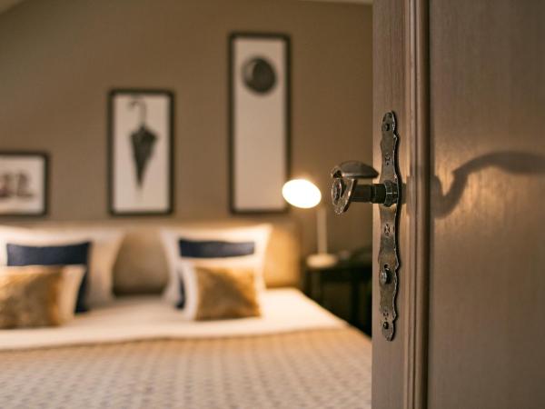 Hotel Jägerhorn : photo 7 de la chambre suite