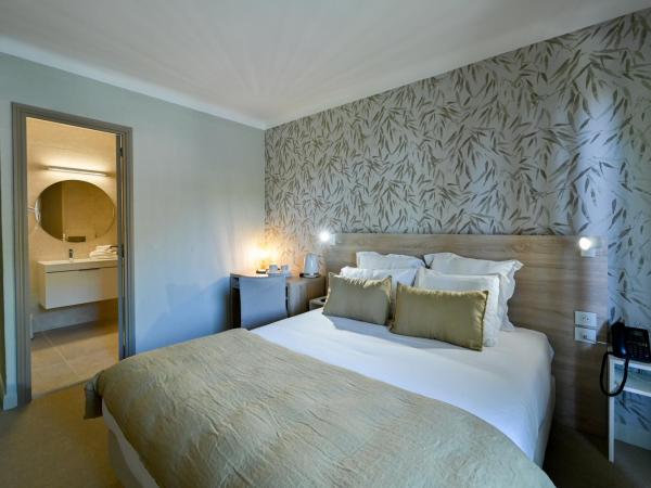 Hôtel La Ménado : photo 3 de la chambre chambre double ou lits jumeaux standard