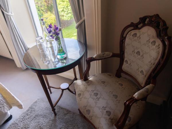 Aberdeen Lodge : photo 10 de la chambre chambre double deluxe