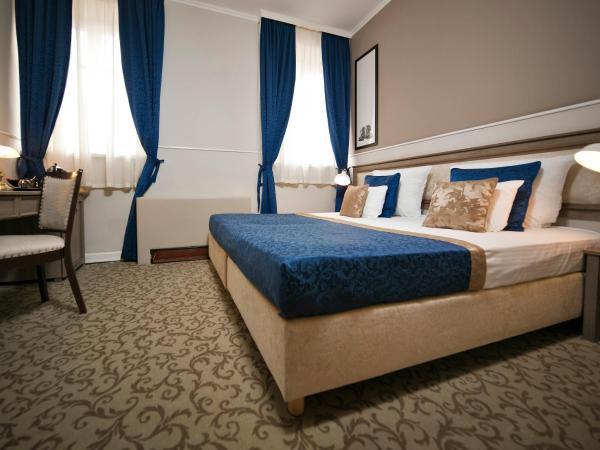 Hotel Jägerhorn : photo 7 de la chambre chambre double ou lits jumeaux