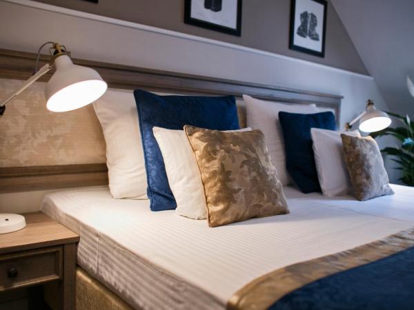 Hotel Jägerhorn : photo 6 de la chambre chambre double ou lits jumeaux