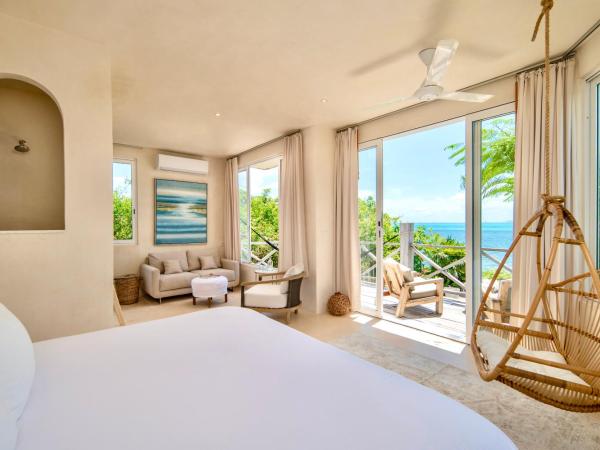 Casa Coco by Coco B Isla : photo 6 de la chambre suite deluxe - vue sur mer