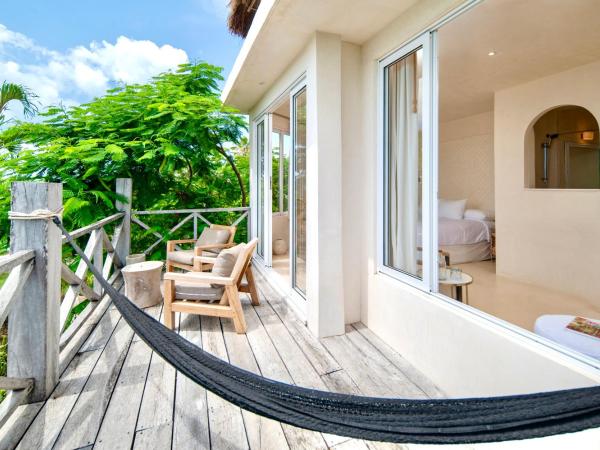 Casa Coco by Coco B Isla : photo 9 de la chambre suite deluxe - vue sur mer