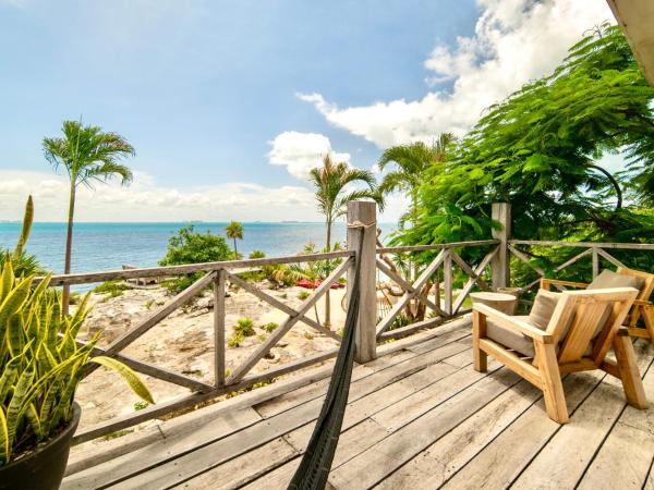 Casa Coco by Coco B Isla : photo 8 de la chambre suite deluxe - vue sur mer