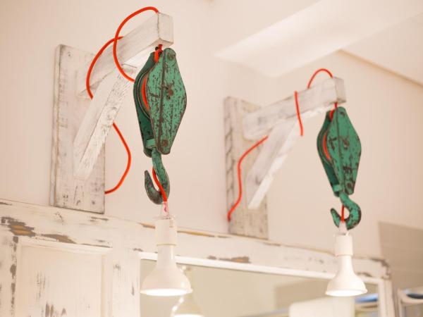 The Foria House by House In Naples : photo 10 de la chambre chambre quadruple - vue sur jardin