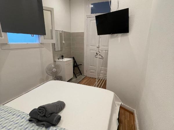 Guesthouse Franco : photo 4 de la chambre chambre double avec salle de bains commune