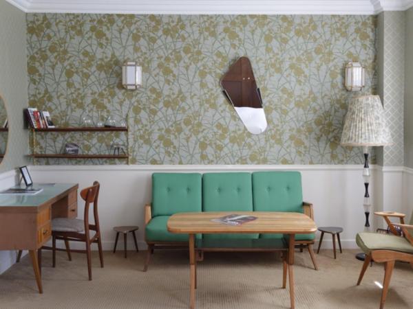 Hotel Ermitage : photo 4 de la chambre suite - vue sur mer